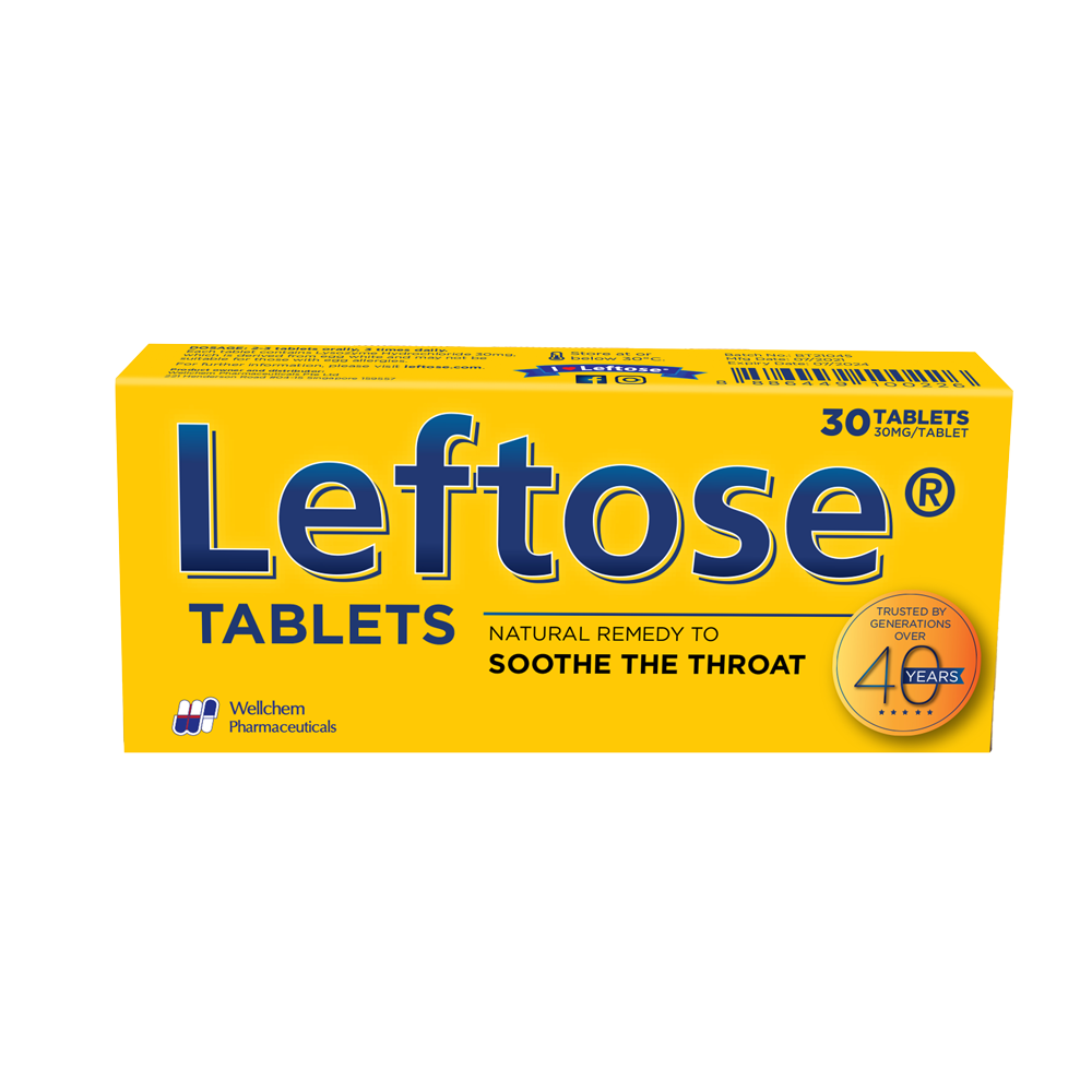 leftose tablet